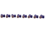 Ford Racing M-9593-LU24A - Fuel Injector Set