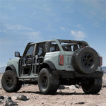 Ford Racing M-16450-BH4 - Body Panel Side Step