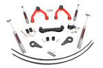 Rough Country 17030RED - Suspension Lift Kit