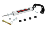Rough Country 8737170 - Steering Stabilizer