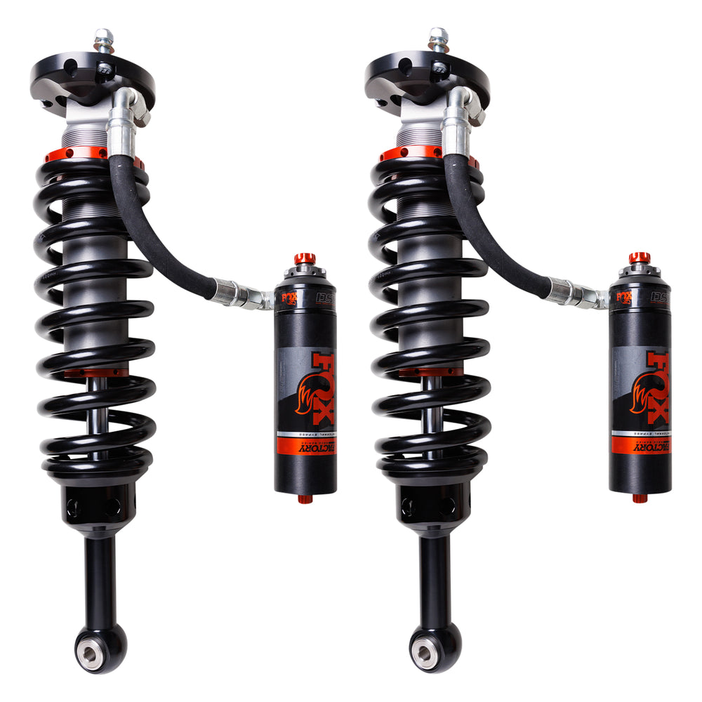 FACTORY RACE 2.5 INTERNAL BYPASS COIL-OVER RESERVOIR SHOCK (PAIR) - ADJUSTABLE