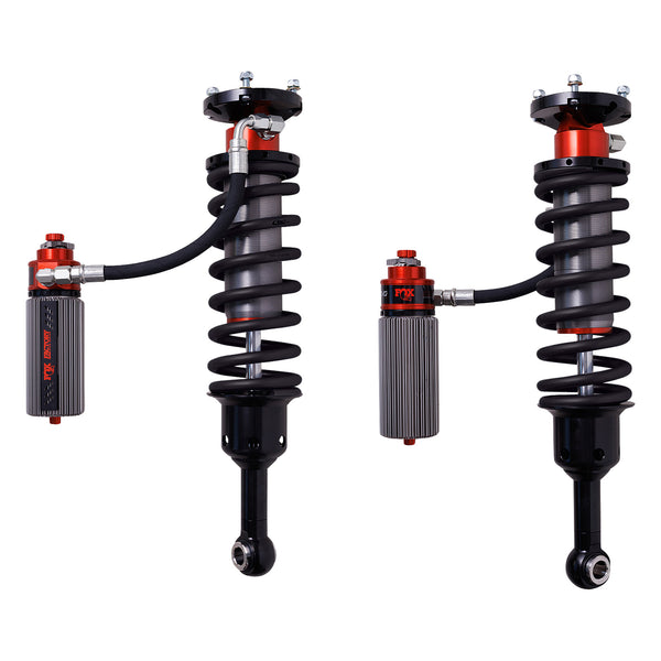 FACTORY RACE 3.0 INTERNAL BYPASS COIL-OVER RESERVOIR SHOCK (PAIR) - ADJUSTABLE