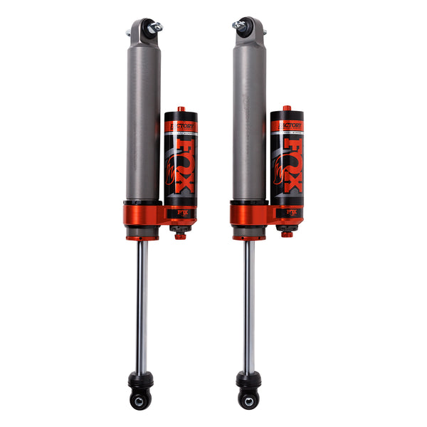FACTORY RACE SERIES 2.5 INTERNAL BYPASS RESERVOIR SHOCK (PAIR) - ADJUSTABLE