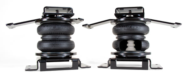 Air Lift - Leaf spring air spring kit - 88331