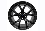Ford Racing M-1007K-DC19XMB - Disc Rim and Wheel Assembly