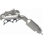 Magnaflow 52430 - Catalytic Converter with Integrated Exhaust Manifold
