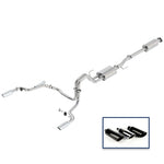 Ford Racing M-5200-F1550DSCA - Exhaust System / Suspension Kit