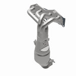 Magnaflow 49292 - Catalytic Converter with Integrated Exhaust Manifold