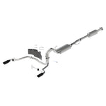 Ford Racing M-5200-FTBR - Exhaust System / Suspension Kit