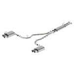 Ford Racing M-5200-ESTC - Exhaust System / Suspension Kit