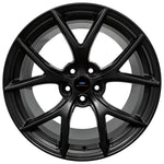 Ford Racing M-1007-DC1911MB - Disc Rim and Wheel Assembly