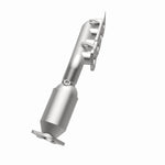 Magnaflow 22-092 - Catalytic Converter with Integrated Exhaust Manifold