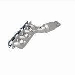 Magnaflow 4451500 - Catalytic Converter with Integrated Exhaust Manifold