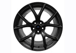 Ford Racing M-1007K-DC19XMB - Disc Rim and Wheel Assembly