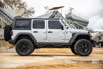 Rough Country RC614 - Suspension Body Lift Kit