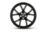 Ford Racing M-1007-DC1911MB - Disc Rim and Wheel Assembly