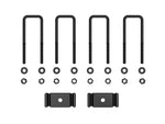 ICON Vehicle Dynamics 91200H - Leaf Spring Axle U-Bolt Kit