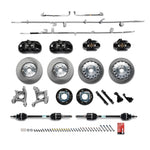Ford Racing M-2300-YBK - Disc Brake Upgrade Kit