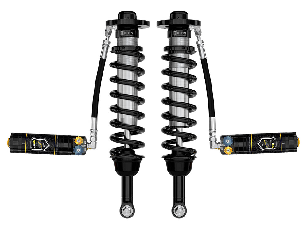 ICON 2021-2025 Ford F-150 4WD/Tremor, 3.5-4.5