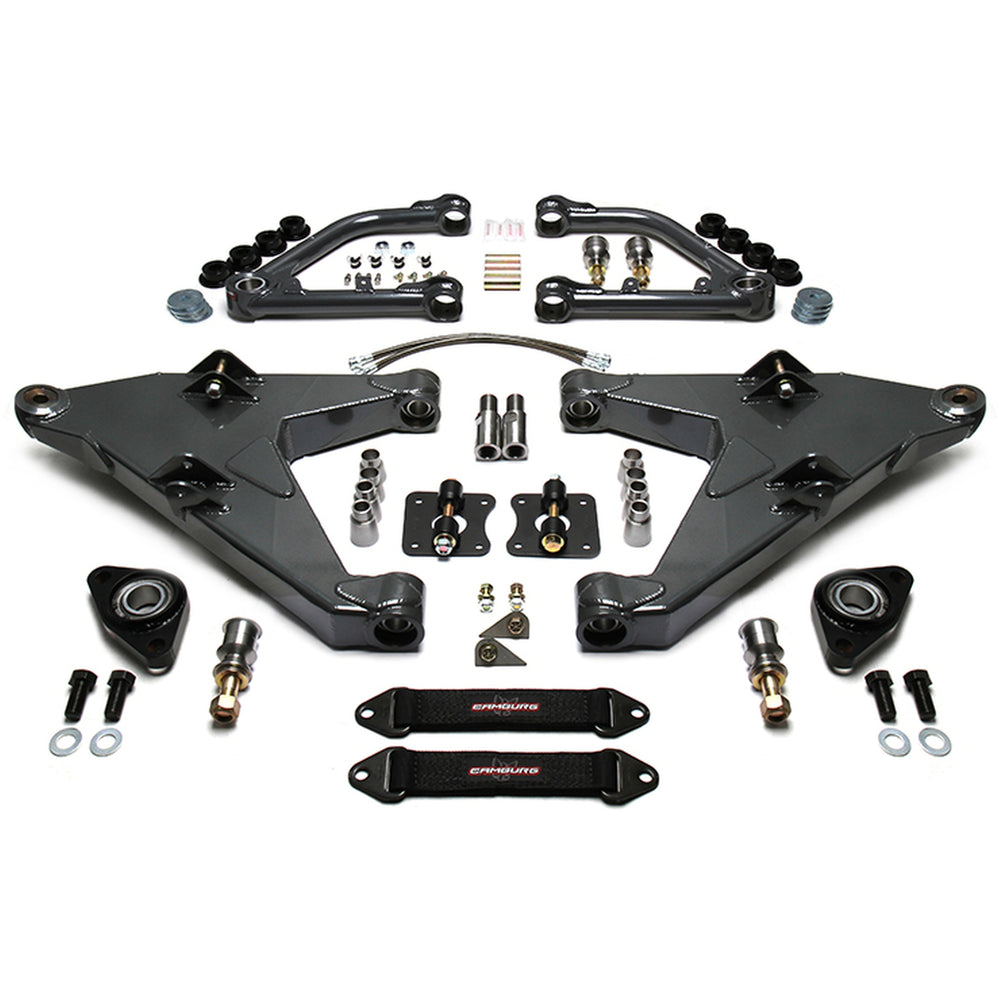 Camburg Engineering 2WD/4WD 2007-2021 Toyota Tundra Long Travel Kit CAM-310018-U