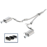Ford Racing M-5200-M4SCA - Exhaust System / Suspension Kit