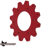 Camburg CAM-020066 - Axle Bearing and Hub Assembly