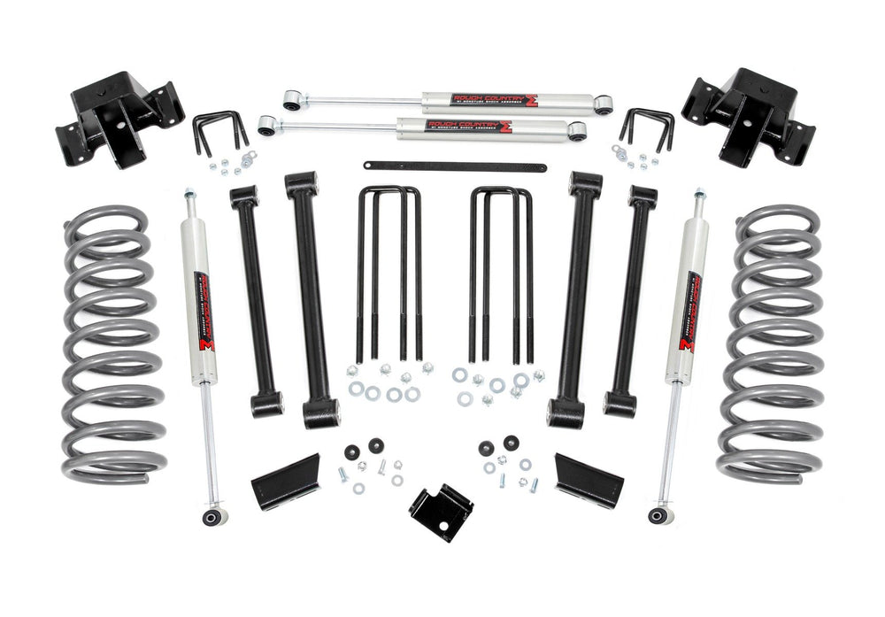 Rough Country - 3 Inch Lift Kit - M1 - Dodge 2500 4WD (1994-2002)