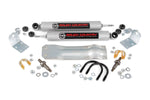Rough Country 8732130 - Steering Stabilizer