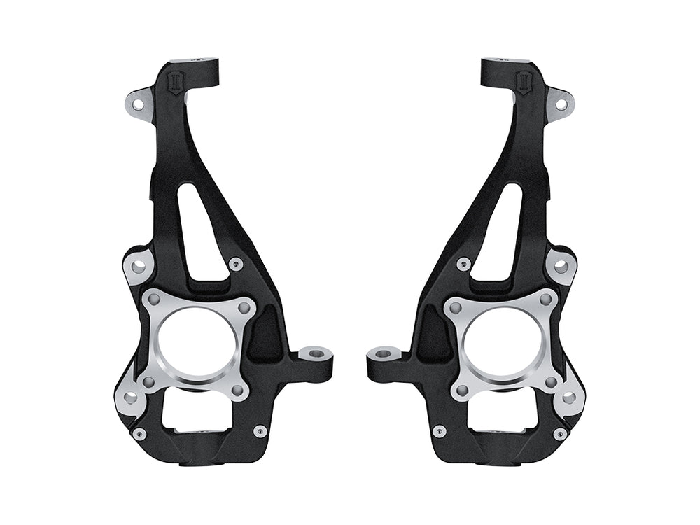 ICON 2021-2025 Ford F-150 4WD, Front, Steering Knuckle Kit