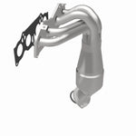 Magnaflow 50803 - Catalytic Converter with Integrated Exhaust Manifold