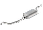 Ford Racing M-5200-MVC - Exhaust System / Suspension Kit