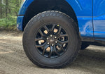 Ford Racing M-1007K-1875MB - Disc Rim and Wheel Assembly
