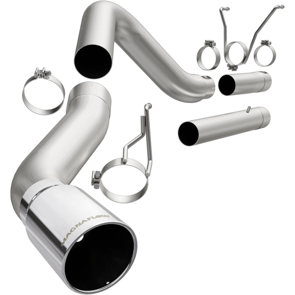MagnaFlow Pro DPF Series DPF Back Performance Exhaust System 17874