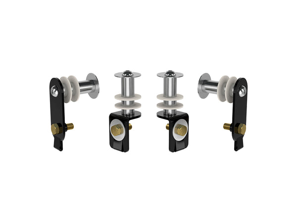 ICON 2021-2025 Ford F-150 Raptor, Shock Absorber Solenoid Mount, Kit