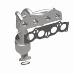 Magnaflow 50803 - Catalytic Converter with Integrated Exhaust Manifold