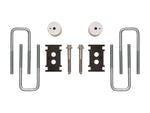 ICON Vehicle Dynamics 95220H - Leaf Spring Axle U-Bolt Kit