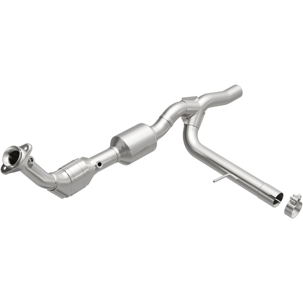 MagnaFlow 2004-2006 Ford F-150 4.6L OEM Grade Federal / EPA Compliant Direct-Fit Catalytic Converter 52450