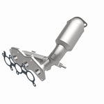 Magnaflow 5582545 - Catalytic Converter with Integrated Exhaust Manifold