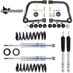 Camburg CAM-310092-X - Suspension Lift Kit