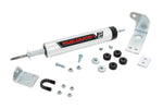 Rough Country 8734370 - Steering Stabilizer