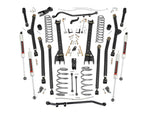 Rough Country 66340 - Suspension Lift Kit