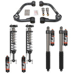Camburg CAM-110280-UC - Suspension Lift Kit
