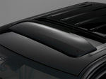 WeatherTech 89043 - Sunroof Deflector