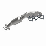 Magnaflow 50604 - Catalytic Converter with Integrated Exhaust Manifold