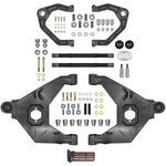 Camburg CAM-110243-K-GRY - Suspension Long Travel Kit
