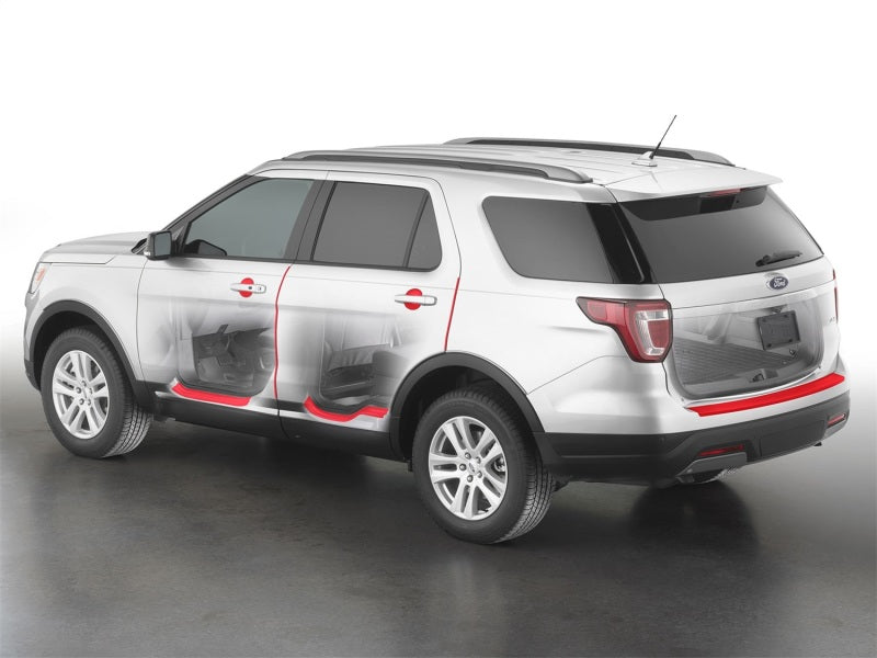 WeatherTech - WeatherTech 2015+ Cadillac Escalade Scratch Protection - Transparent - SP0152