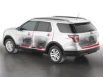 WeatherTech SP0152 - Paint Protection Film Kit