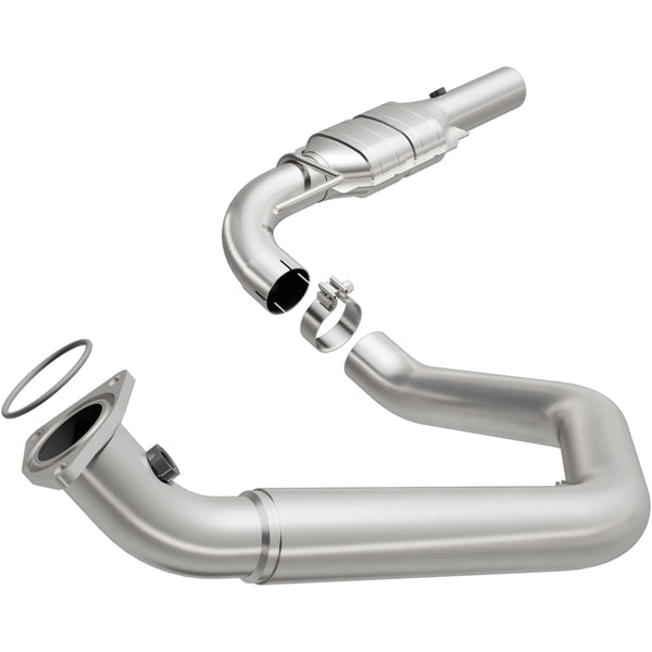 MagnaFlow OEM Grade Federal / EPA Compliant Direct-Fit Catalytic Converter 49601