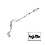 Ford Racing M-5200-F1550RECA - Exhaust System / Suspension Kit