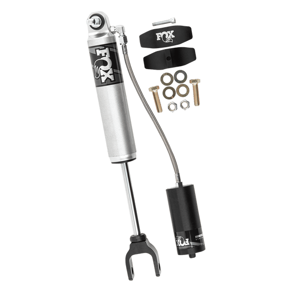 BDS Suspension - 20-ON 2500/3500 HD Front w/UCA, PS, 2.0, R/R, 6.1", 1.5-2.5" Lift -FOX98524244